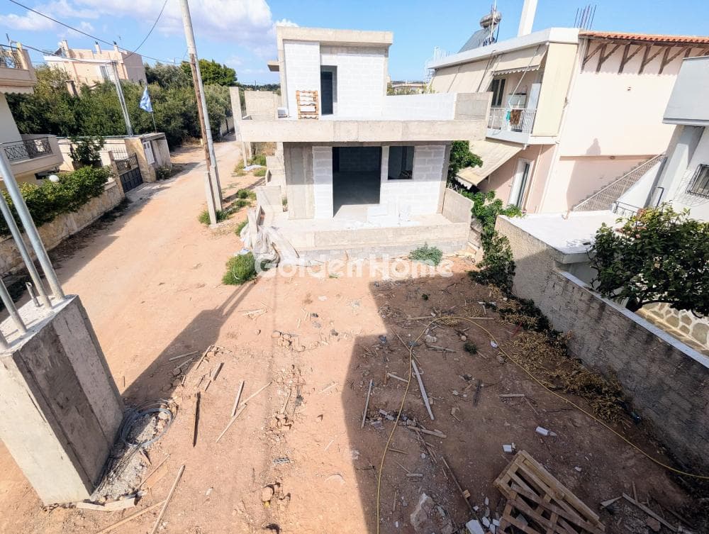 Μονοκατοικία στην Άγιος Σεραφείμ, Αρτέμιδα (Λούτσα) — Φωτογραφία 3 από 14