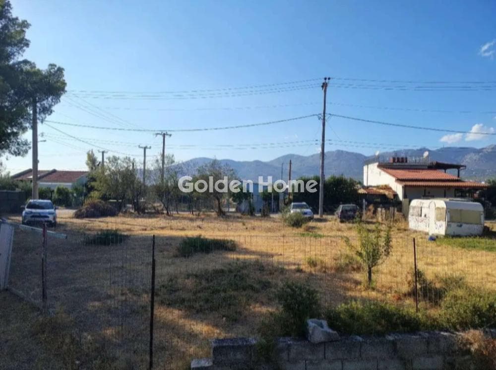 Αγροτεμάχιο στην Αδάμες (Οικισμός Γράμμος - Φοίνικας), Κηφισιά