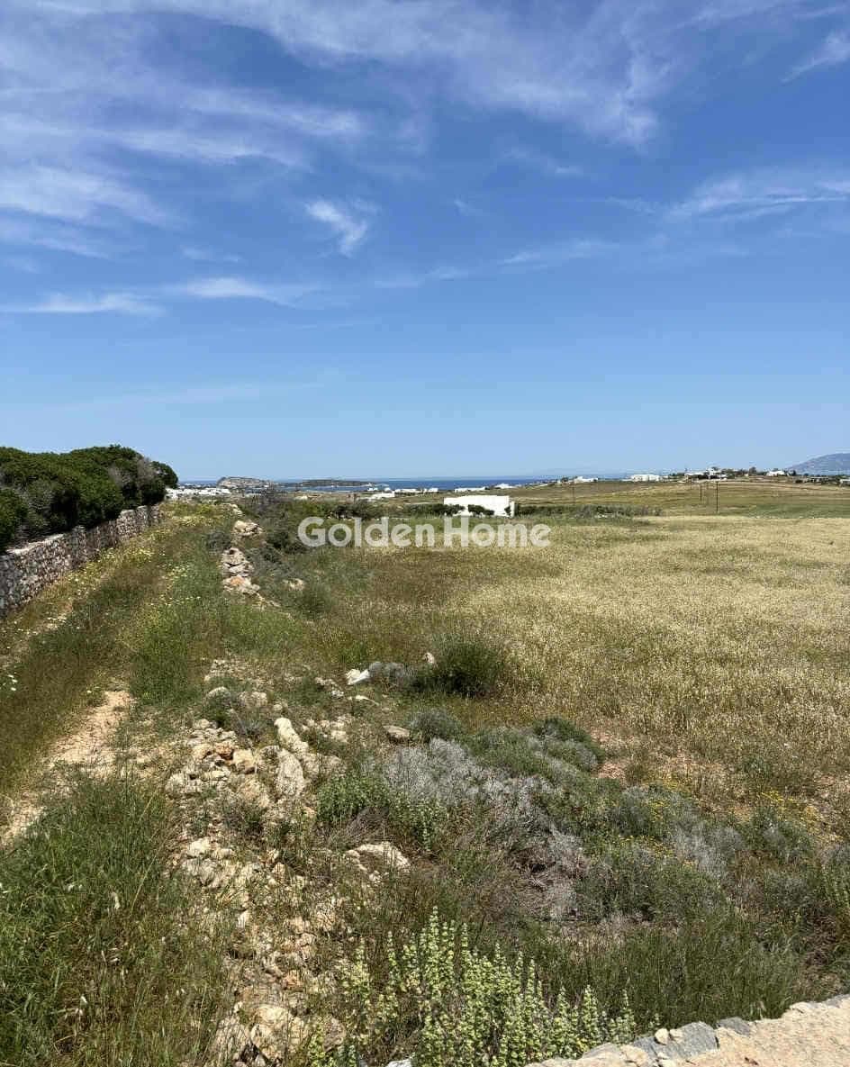 Οικόπεδο στην Παροικιά, Πάρος — Φωτογραφία 1 από 3