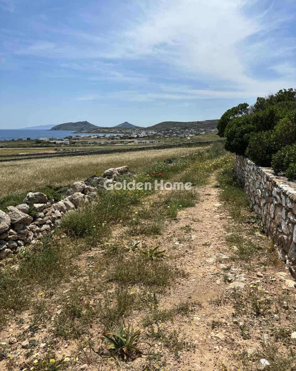 Οικόπεδο στην Παροικιά, Πάρος — Φωτογραφία 3 από 3