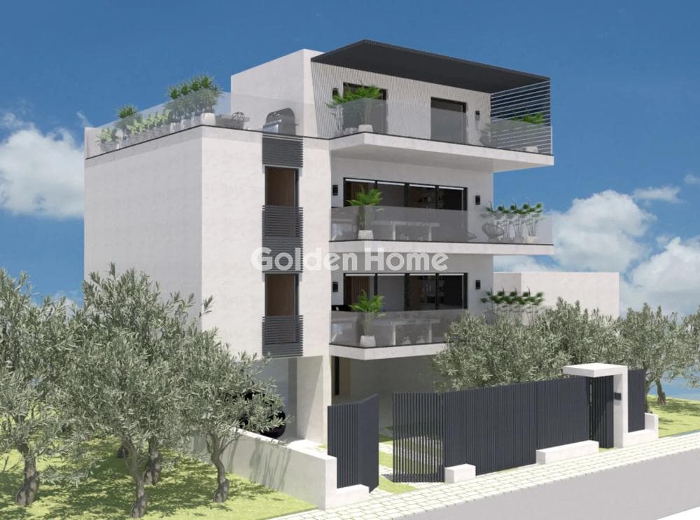 Διαμέρισμα στην Πευκάκια, Αγία Παρασκευή — Φωτογραφία 14 από 23