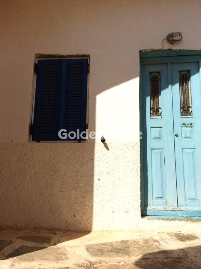 Μονοκατοικία στην Γαλανή, Σέριφος — Φωτογραφία 3 από 8