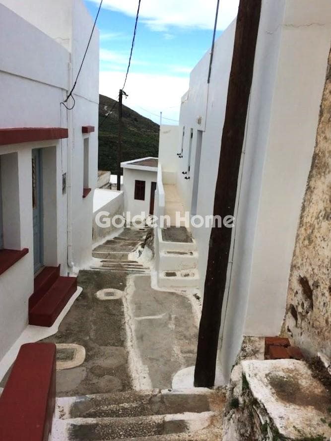Μονοκατοικία στην Γαλανή, Σέριφος — Φωτογραφία 2 από 8