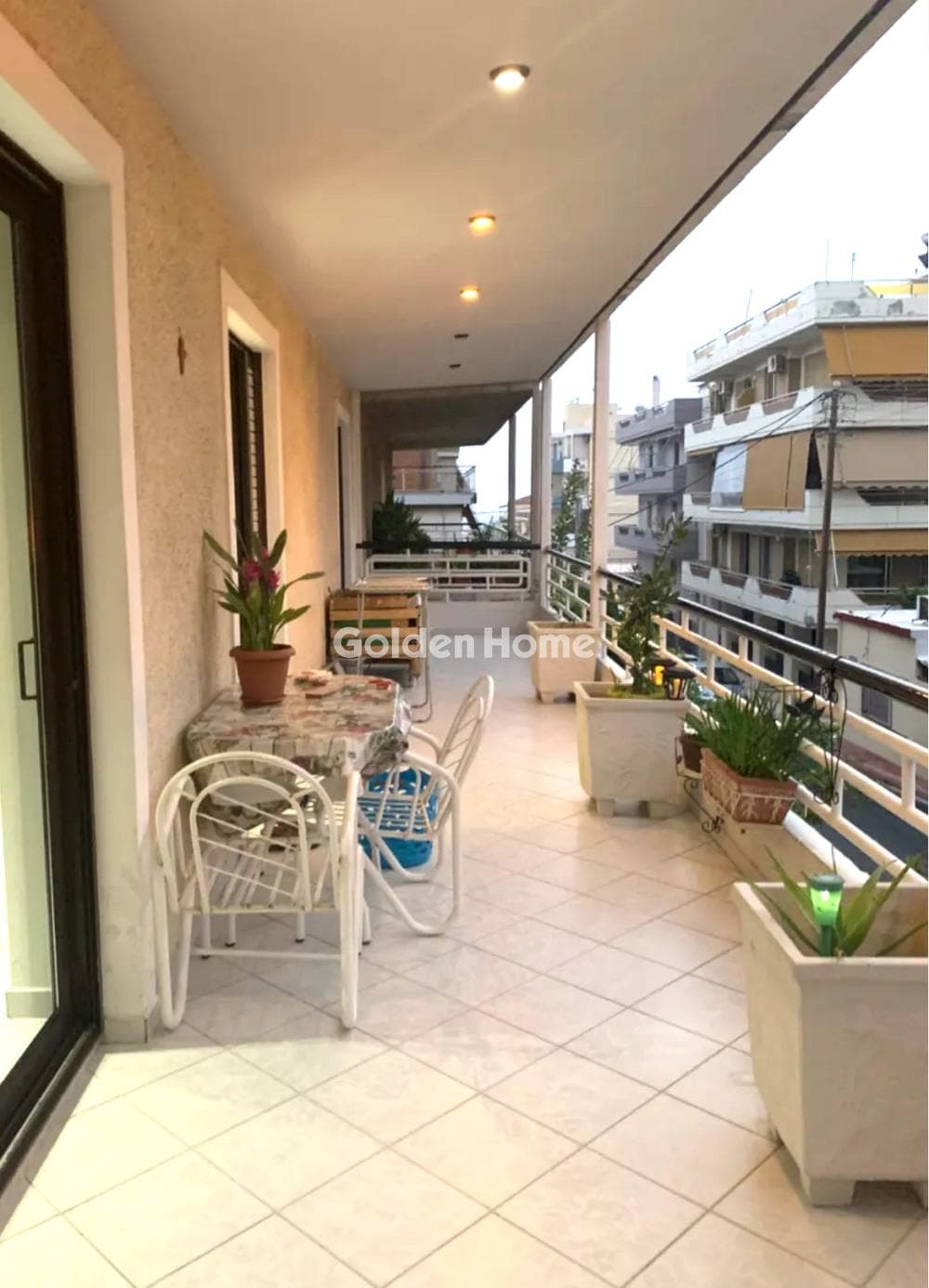 Apartment in Chrisoupoli, Peristeri — Photo 1 of 14