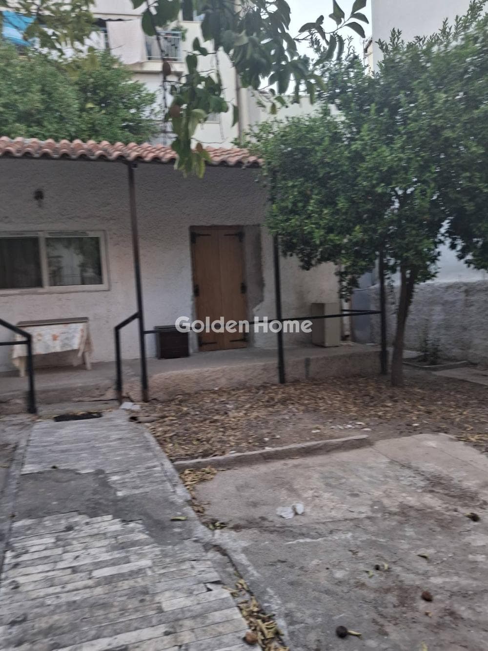 Building Plot in Agios Antonios, Peristeri — Photo 1 of 10