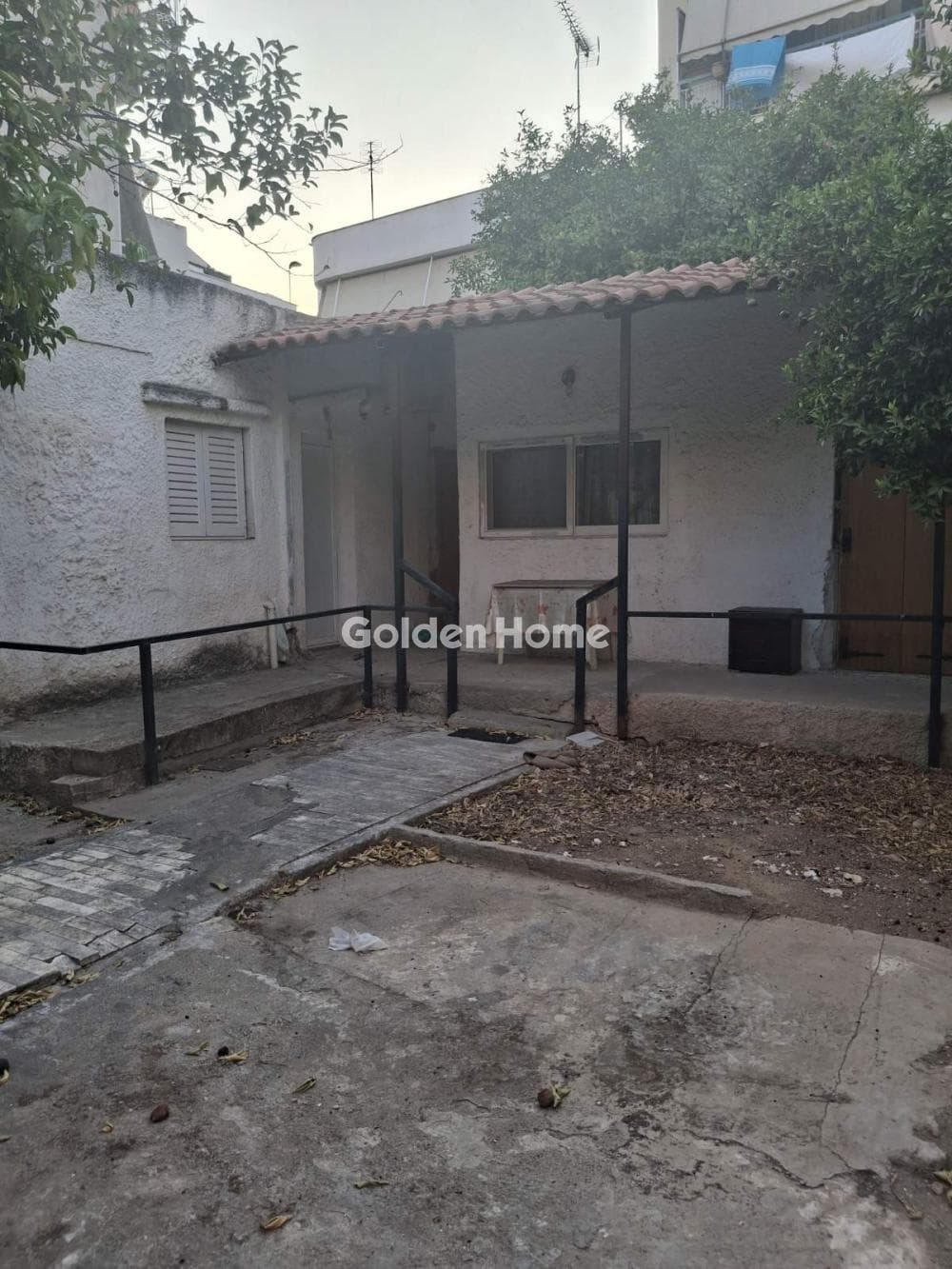 Building Plot in Agios Antonios, Peristeri — Photo 6 of 10