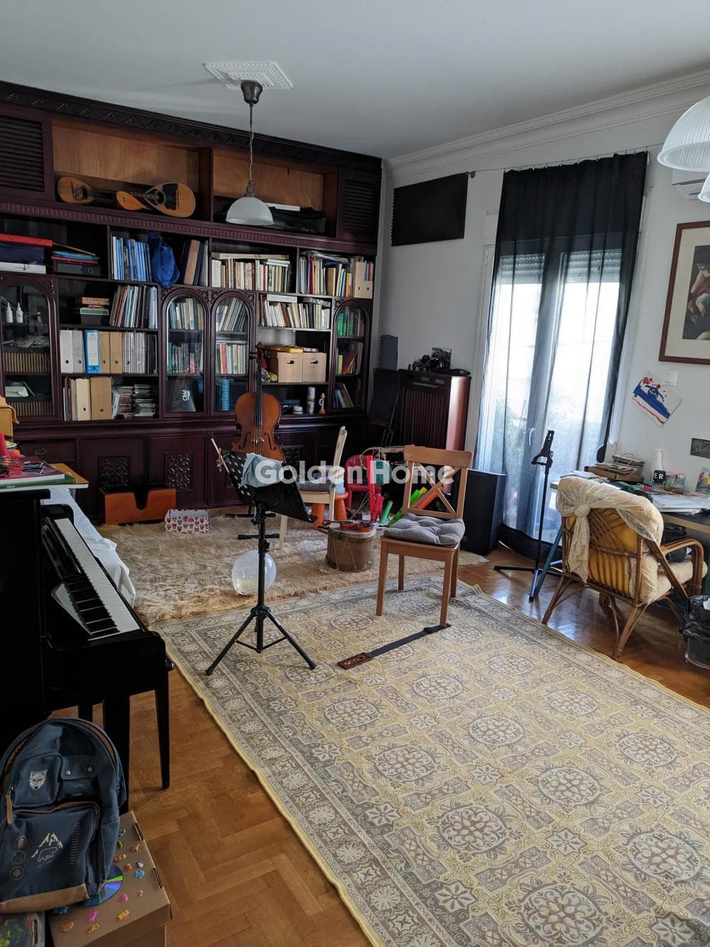 Apartment in Koukaki - Pediki Chara, Koukaki - Makrigianni — Photo 1 of 9