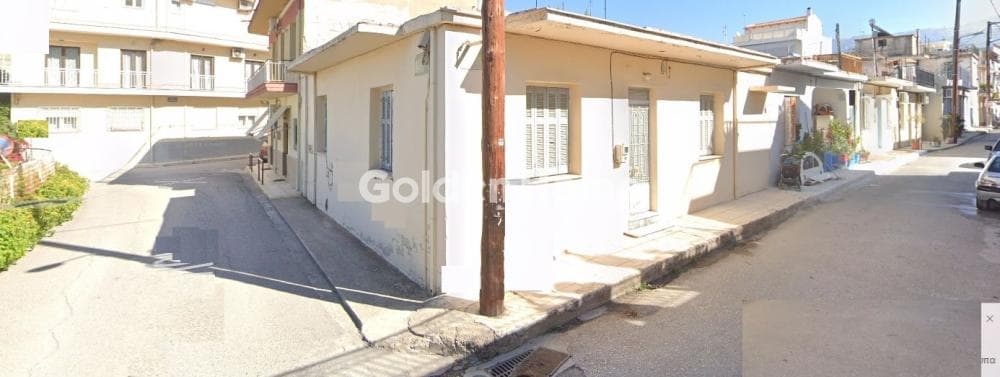 Μονοκατοικία στην Τέρψη, Πάτρα — Φωτογραφία 1 από 6