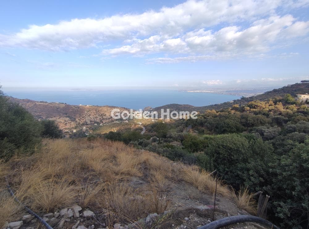 Building Plot in Palaiokastro, Gazi — Photo 1 of 2