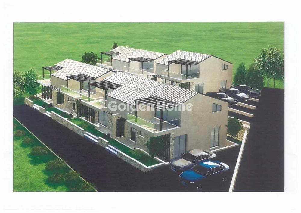Μονοκατοικία στην Νέα Καλλικράτεια, Καλλικράτεια