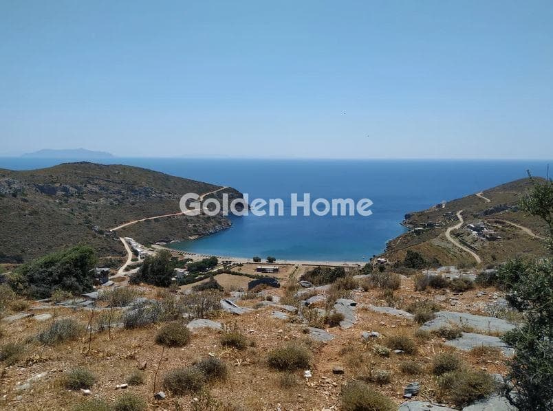 Αγροτεμάχιο στην Σπαθί, Κέα — Φωτογραφία 2 από 15