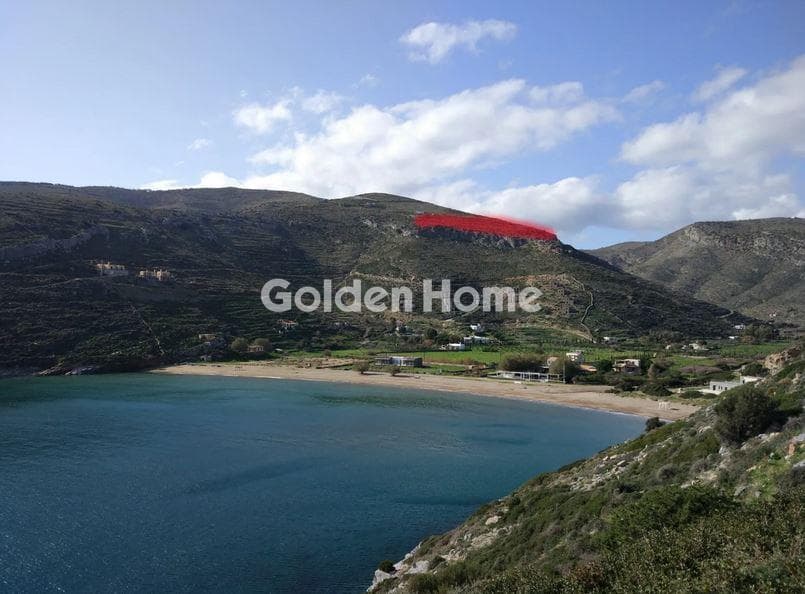Αγροτεμάχιο στην Σπαθί, Κέα — Φωτογραφία 1 από 15
