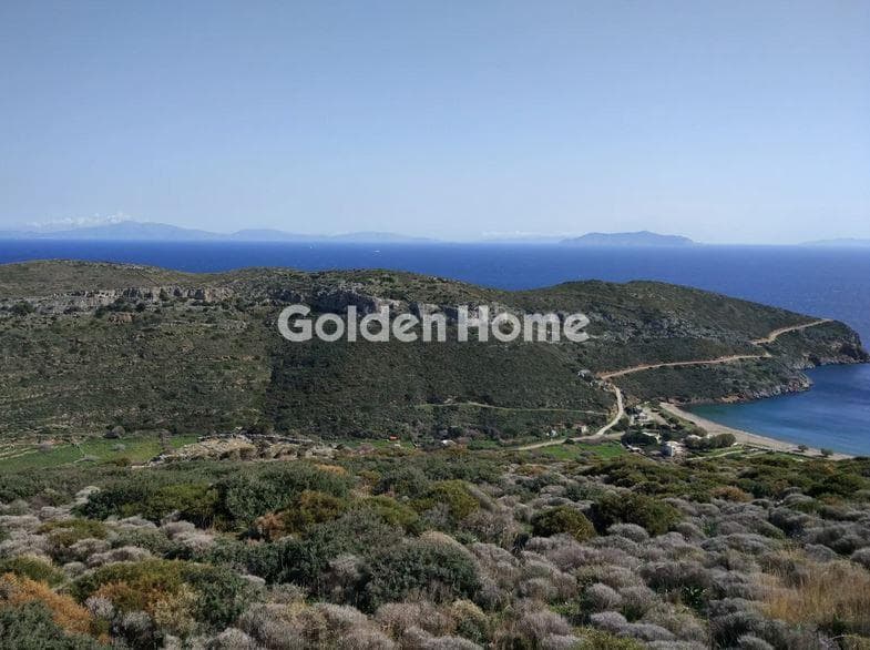 Αγροτεμάχιο στην Σπαθί, Κέα — Φωτογραφία 7 από 15