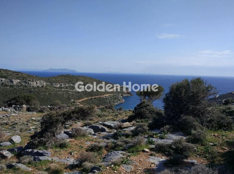 Αγροτεμάχιο στην Σπαθί, Κέα — Φωτογραφία 5 από 15