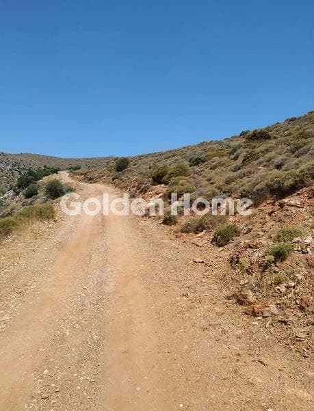 Αγροτεμάχιο στην Σπαθί, Κέα — Φωτογραφία 9 από 15