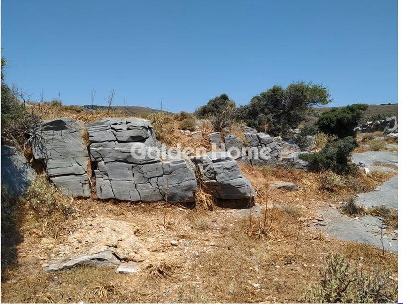 Αγροτεμάχιο στην Σπαθί, Κέα — Φωτογραφία 11 από 15