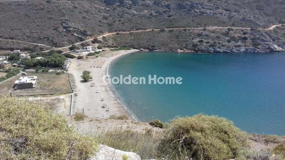 Αγροτεμάχιο στην Σπαθί, Κέα — Φωτογραφία 15 από 15