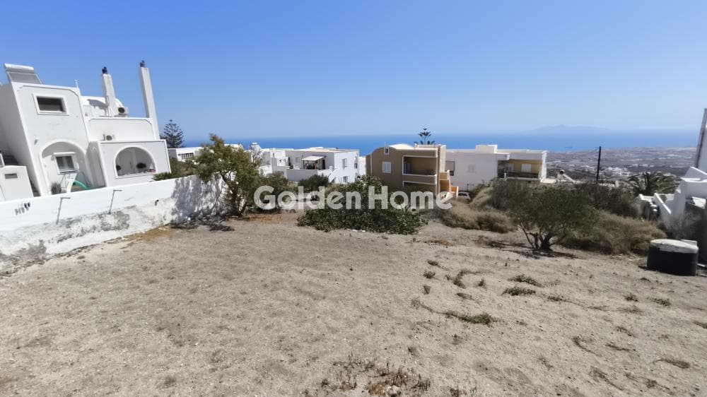 Οικόπεδο στην Θήρα, Σαντορίνη — Φωτογραφία 4 από 4
