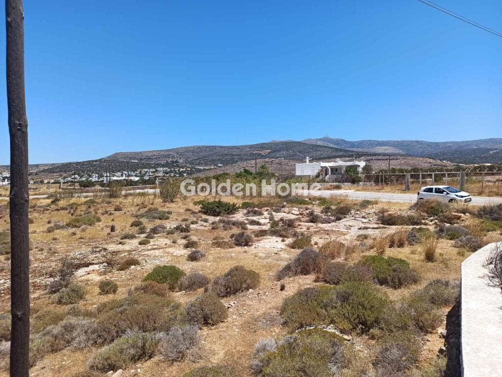 Οικόπεδο στην Γλυσίδια, Πάρος — Φωτογραφία 5 από 8