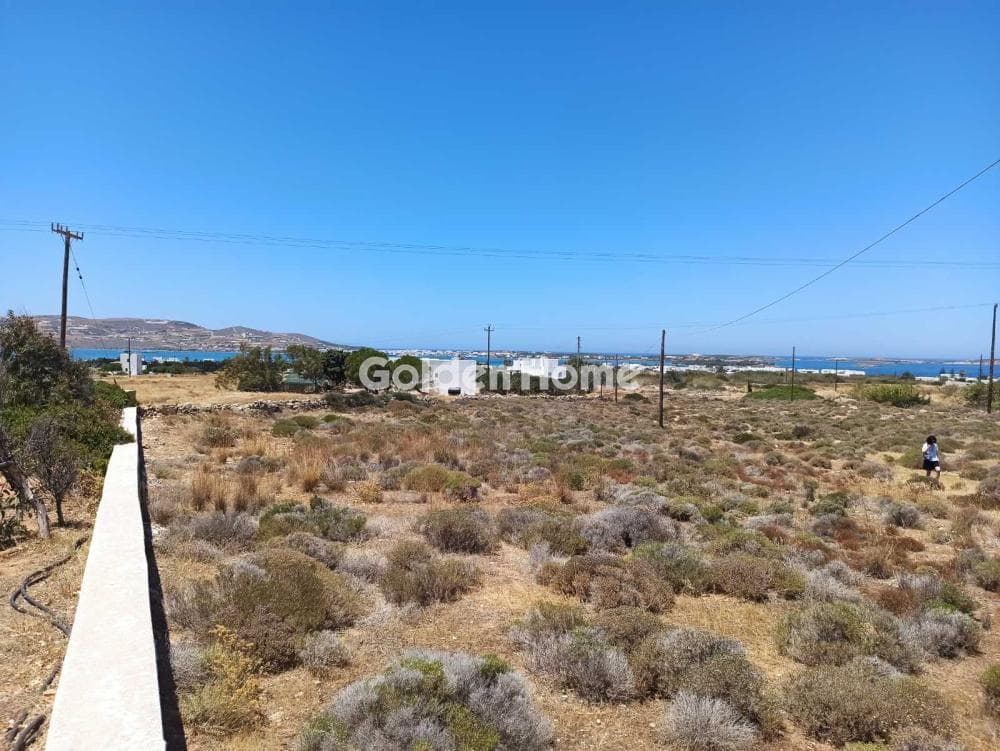 Οικόπεδο στην Γλυσίδια, Πάρος — Φωτογραφία 8 από 8