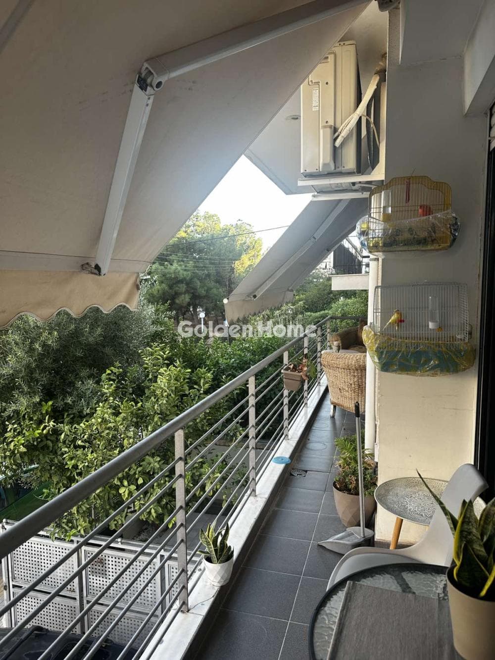 Apartment in Panorama, Dafni — Photo 4 of 6
