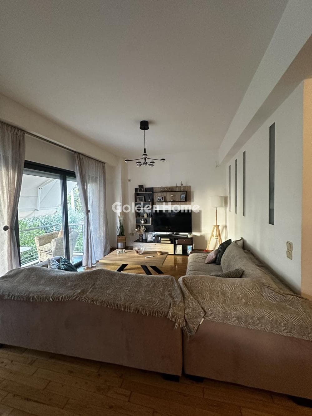 Apartment in Panorama, Dafni — Photo 2 of 6