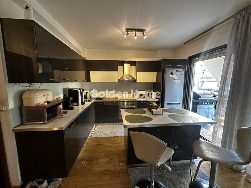 Apartment in Panorama, Dafni — Photo 3 of 6