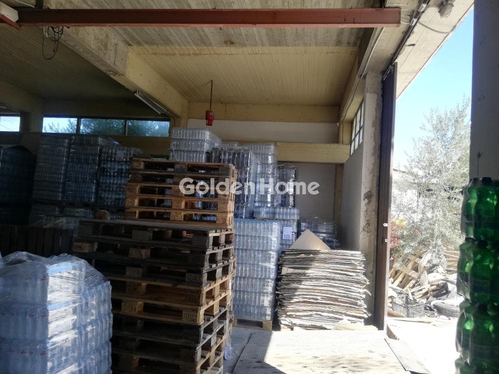 Βιομηχανικός Χώρος στην Αδάμες (Οικισμός Γράμμος - Φοίνικας), Κηφισιά — Φωτογραφία 7 από 27