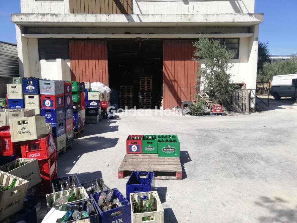 Βιομηχανικός Χώρος στην Αδάμες (Οικισμός Γράμμος - Φοίνικας), Κηφισιά — Φωτογραφία 8 από 27