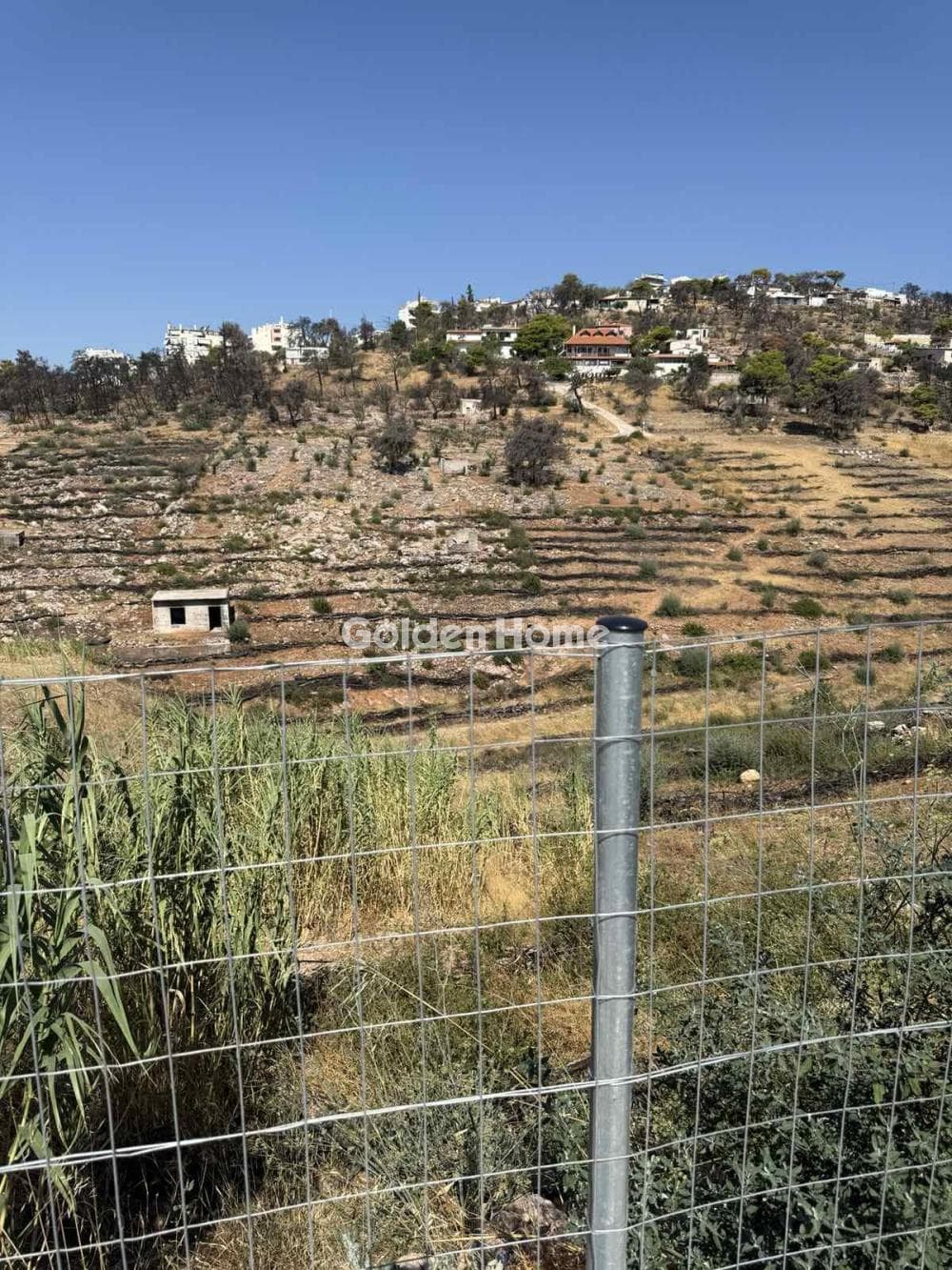 Οικόπεδο στην Πάτημα, Χαλάνδρι — Φωτογραφία 2 από 6