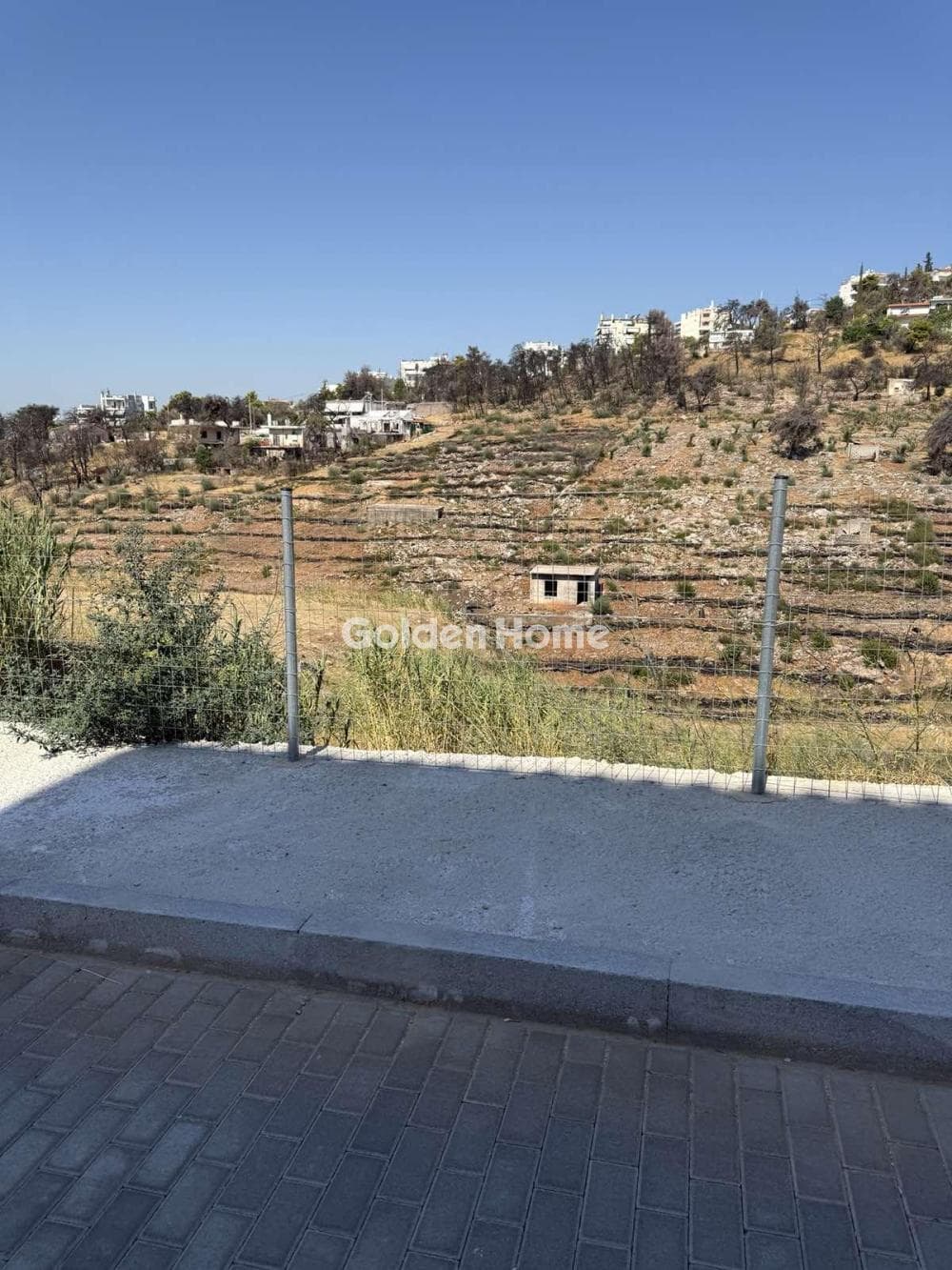 Οικόπεδο στην Πάτημα, Χαλάνδρι — Φωτογραφία 3 από 6