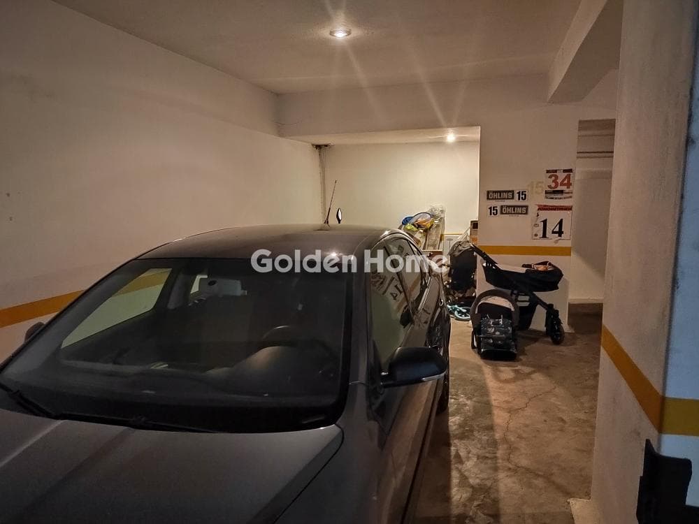 Parking Space in Ippodromos, Kalithea — Photo 9 of 11