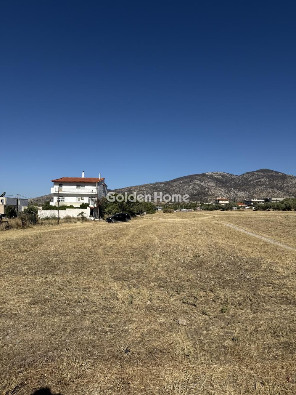 Building Plot in Megala Sxoinia A, Acharnes — Photo 6 of 9