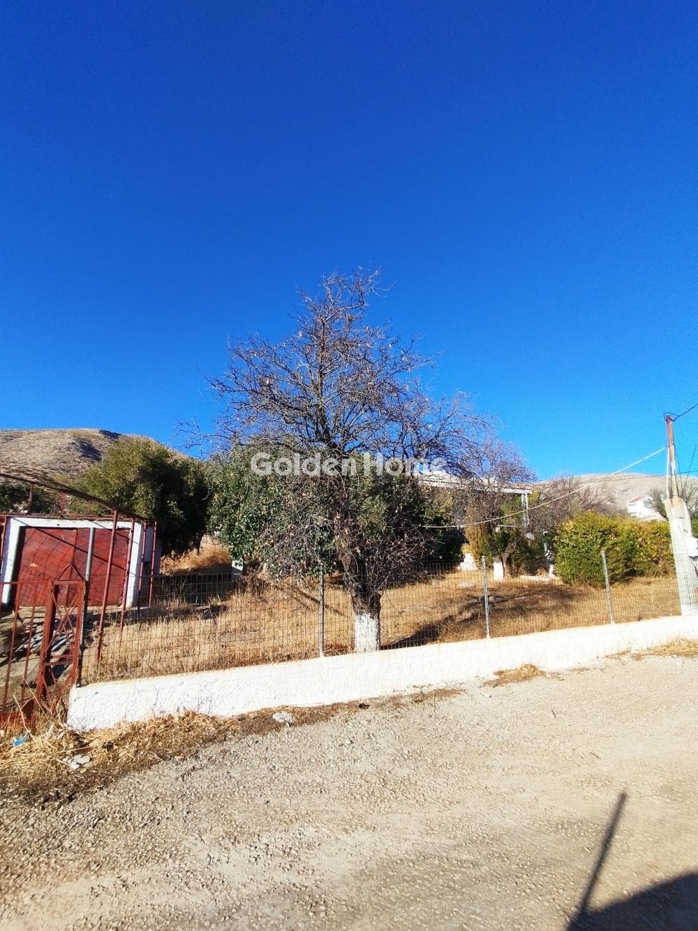 Building Plot in Kalivia, Kalivia Thorikou — Photo 1 of 4