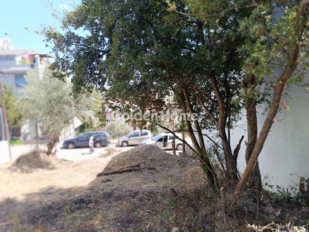 Οικόπεδο στην Φούρεσι, Γλυκά Νερά — Φωτογραφία 3 από 5