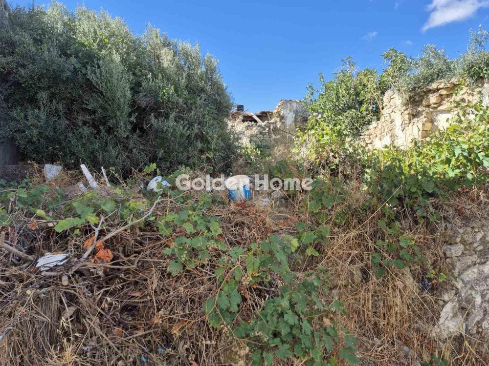 Building Plot in Archontiko, Arkalochori — Photo 1 of 2
