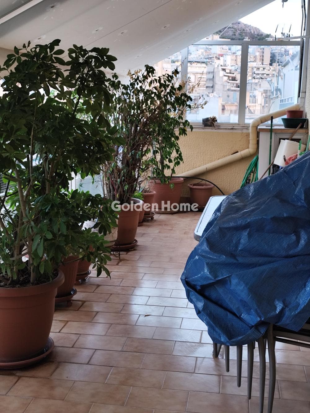 Apartment in Ano Kipseli, Kipseli — Photo 43 of 50