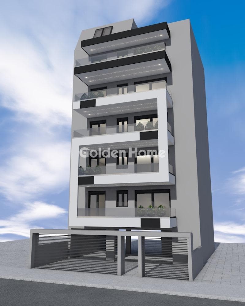 Apartment in Agios Tryfonas, Kamatero