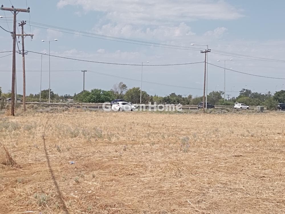 Οικόπεδο στην Κέντρο, Θέρμη — Φωτογραφία 2 από 6