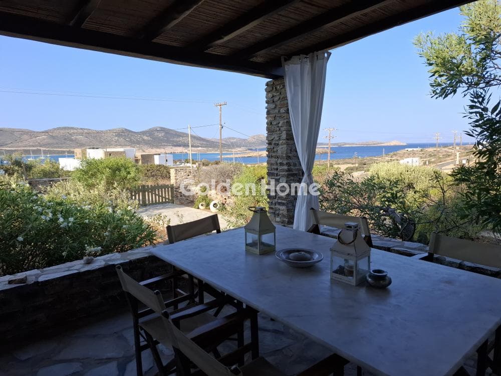 Μονοκατοικία στην Άγιος Γεώργιος, Αντίπαρος — Φωτογραφία 4 από 20