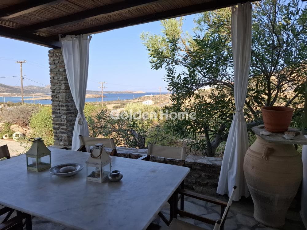 Μονοκατοικία στην Άγιος Γεώργιος, Αντίπαρος — Φωτογραφία 1 από 20