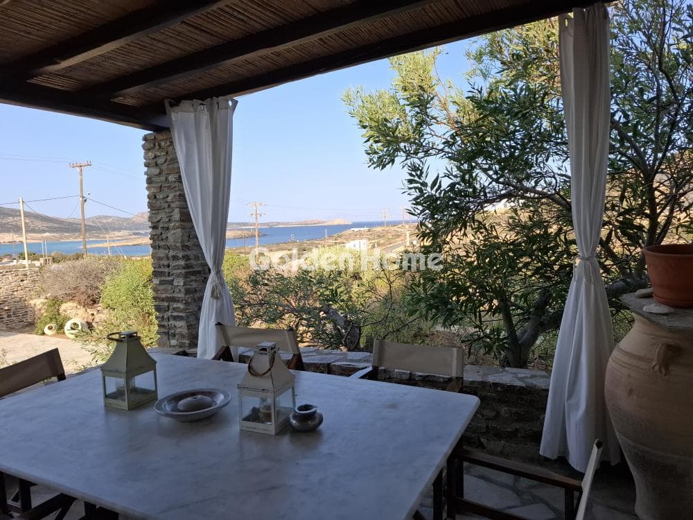 Μονοκατοικία στην Άγιος Γεώργιος, Αντίπαρος — Φωτογραφία 15 από 20
