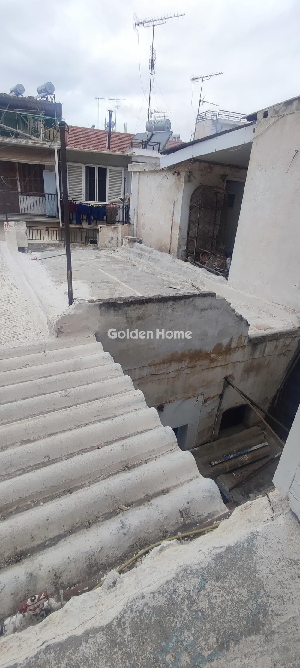 Διαμέρισμα στην Μανιάτικα, Πειραιάς — Φωτογραφία 7 από 9