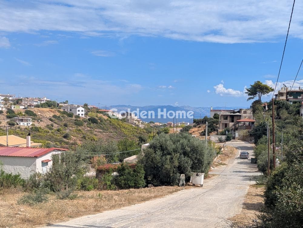 Αγροτεμάχιο στην Νέος Βουτζάς - 1η Είσοδος, Ραφήνα — Φωτογραφία 1 από 4