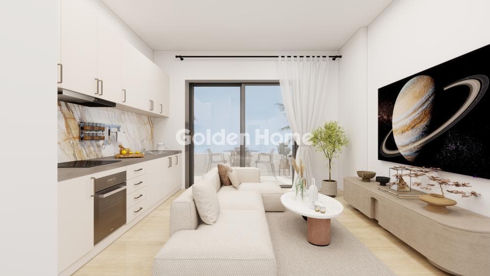 Apartment in Agios Ioannis, Neos Kosmos — Photo 1 of 8