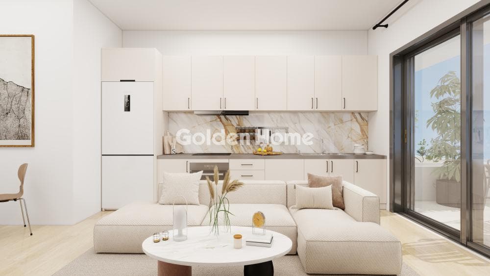 Apartment in Agios Ioannis, Neos Kosmos — Photo 2 of 8