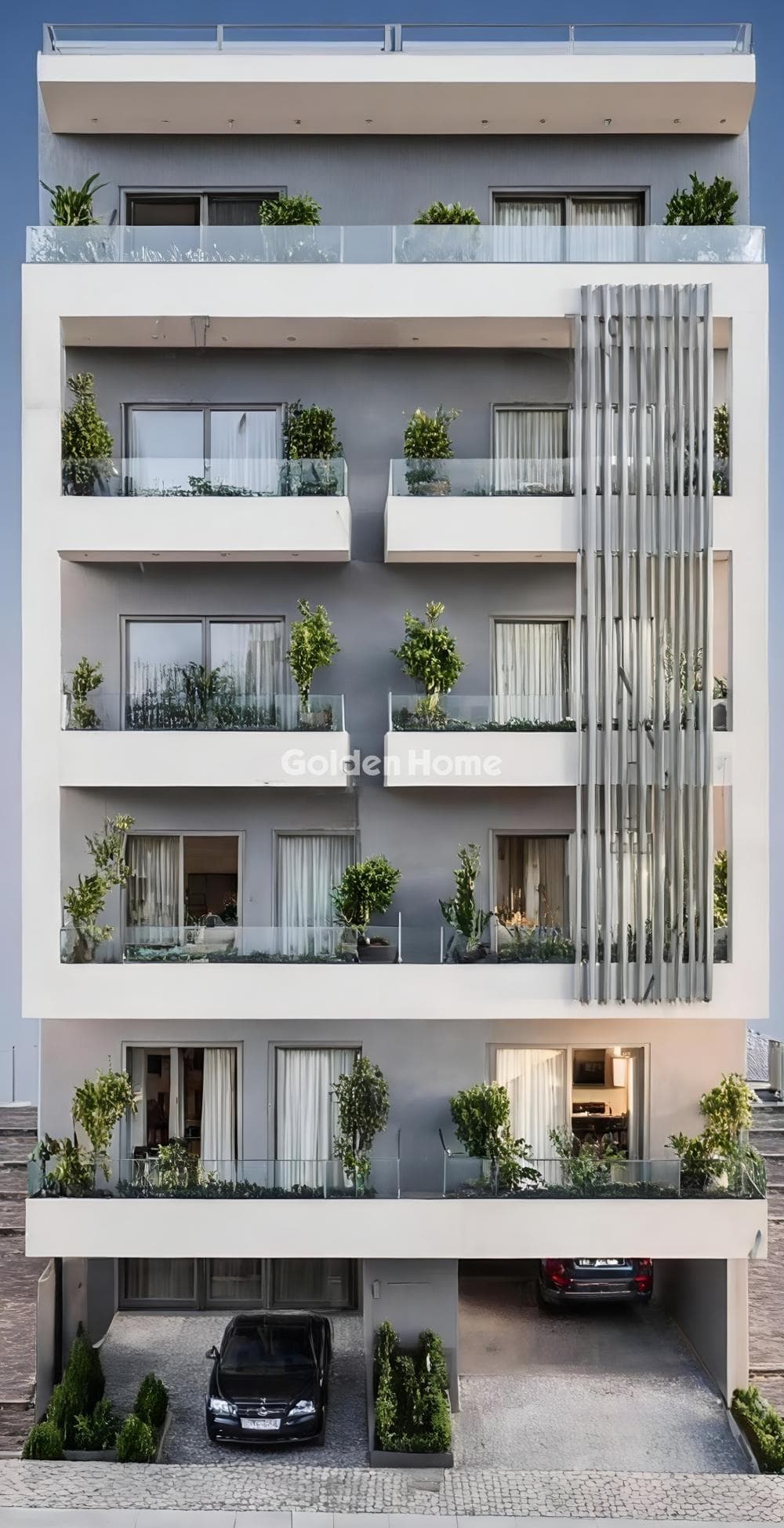 Apartment in Agios Ioannis, Neos Kosmos — Photo 8 of 8