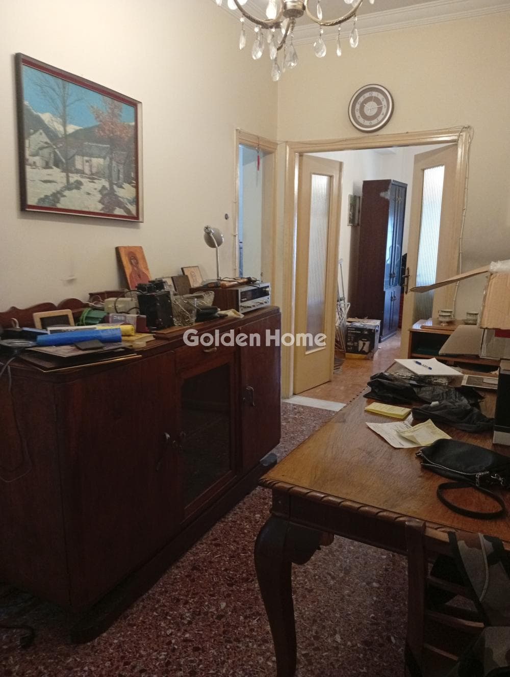 Διαμέρισμα στην Άγιος Βασίλειος, Πειραιάς — Φωτογραφία 1 από 12