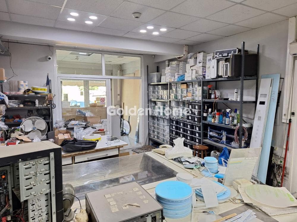 Βιομηχανικός Χώρος στην Μεγάλα Σχοινία Α, Αχαρνές — Φωτογραφία 4 από 28