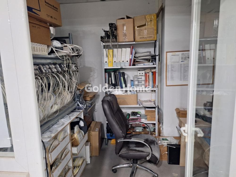 Βιομηχανικός Χώρος στην Μεγάλα Σχοινία Α, Αχαρνές — Φωτογραφία 5 από 28